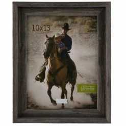 Rustic Barnwood Wall Frame