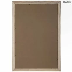 Gray Barn Wood Wall Frame - 20" X 30" -Scotch Shop 350Wx350H 1919851 b 0220 px