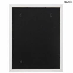 White Rough Edge Wood Wall Frame -Scotch Shop 350Wx350H 1920578 c 0721 PX