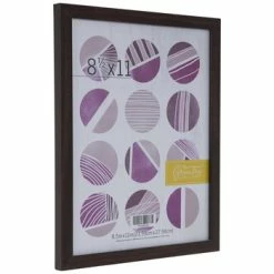 Budget ⭐ Wood Wall Frame 😉 -Scotch Shop 350Wx350H 1928365 a 0220 px