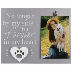 Brand new 🤩 Forever In My Heart Wood Clip Frame - 4" X 6" 😉 -Scotch Shop 350Wx350H 1954726 0720 px