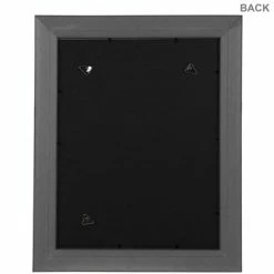 Budget 💯 Brown Beveled Wood Wall Frame 👏 -Scotch Shop 350Wx350H 1968882 b 0920 PX