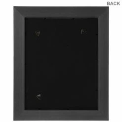 Best Sale 👏 Pewter & Black Wood Wall Frame 😍 -Scotch Shop 350Wx350H 1968924 b 0920 px