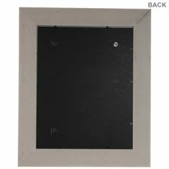 Discount ✨ White Gnarled Wood Look Wall Frame 🌟 -Scotch Shop 350Wx350H 1969021 b 0820 px