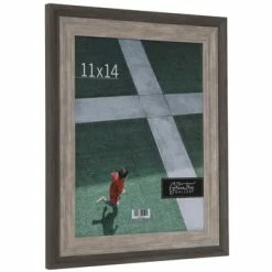 Flash Sale 🛒 Light & Dark Gray Beveled Wall Frame ❤️ -Scotch Shop 350Wx350H 1969054 a 0820 px