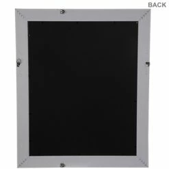 Best Sale ✨ Light & Dark Gray Beveled Wall Frame ✨ -Scotch Shop 350Wx350H 1969062 b 0820 px