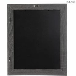 Best Sale ❤️ Gray Wood Wall Frame ???? -Scotch Shop 350Wx350H 1969302 b 0620 px