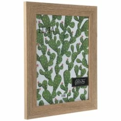 Wholesale 🎁 Blonde Wood Wall Frame 🥰 -Scotch Shop 350Wx350H 1969351 a 0620 px