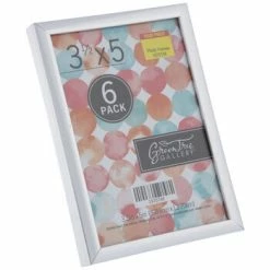 Flash Sale 🌟 Silver Frames ✔️