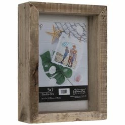 Top 10 🔔 Wood Shadow Box - 5" X 7" 🎉