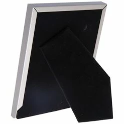 Pewter Convex Beaded Frame - 2" X 3" -Scotch Shop 350Wx350H 2005767 a 1020 px