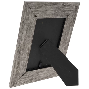 Silver & Black Angled Frame 4 Silver & Black Angled Frame - Image 2