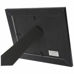 Black Flat Wood Look Frame -Scotch Shop 350Wx350H 2006948 a 1020 px