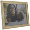 Metallic Gold Beveled Frame