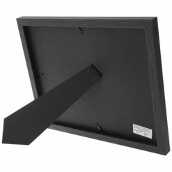 Dark Gray Wood Look Frame -Scotch Shop 350Wx350H 2008803 a 1020 px