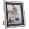 Best Pirce ✨ White & Gray Barnwood Wall Frame - 8" X 10" ⭐ -Scotch Shop 350Wx350H 2008837 1120 px