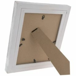 Best Pirce ✨ White & Gray Barnwood Wall Frame - 8" X 10" ⭐ -Scotch Shop 350Wx350H 2008837 a 1120 px