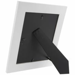 Best Sale 👏 Plank Striped Wood Wall Frame - 8" X 10" 🧨 -Scotch Shop 350Wx350H 2008845 a 1120 px