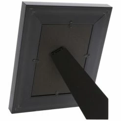 New ❤️ Black & Silver Beveled Patina Frame ✔️ -Scotch Shop 350Wx350H 2009124 a 1120 px