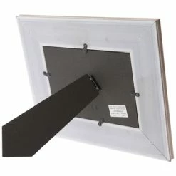 Hot Sale 🎁 Whitewash Gnarled Wood Look Frame 😍 -Scotch Shop 350Wx350H 2009140 a 1120 px