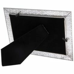 Silver Ornate Scroll Metal Frame - 6" X 4" -Scotch Shop 350Wx350H 2009694 a 1020 px