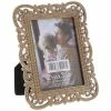 Gold Stippled With Rhinestones Metal Frame - 2 1/2" X 3 1/2" -Scotch Shop 350Wx350H 2009710 1020 px