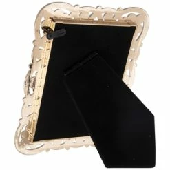 Gold Stippled With Rhinestones Metal Frame - 2 1/2" X 3 1/2" -Scotch Shop 350Wx350H 2009710 a 1020 px
