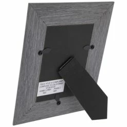 Gray Fillet Wood Look Frame -Scotch Shop 350Wx350H 2009900 a 1020 px