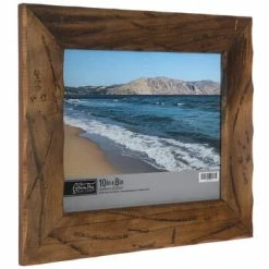 Cheap ✨ Distressed & Nailed Wood Frame - 10" X 8" 🎁 -Scotch Shop 350Wx350H 2010254 b 0722