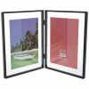 Hinged Metal Double Float Frame - 5" X 7" -Scotch Shop 350Wx350H 2010767 1020 px