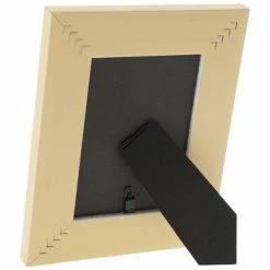 Coupon 🔔 Light Yellow Distressed Wood Look Frame ✨ -Scotch Shop 350Wx350H 2017309 a 1120 px