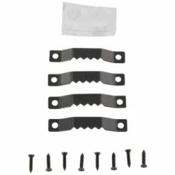 White Float Wood Wall Frame -Scotch Shop 350Wx350H 2021137 D 072821 PX