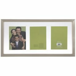 Float Collage Wood Wall Frame