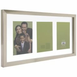 Float Collage Wood Wall Frame -Scotch Shop 350Wx350H 2021236 b 0621 px