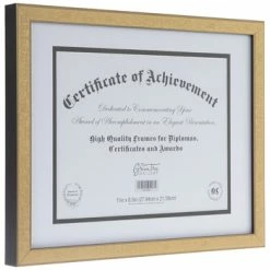 Textured Document Frame - 11" X 8 1/2" -Scotch Shop 350Wx350H 2024420 b 0421 PX