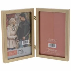 Metal Double Frame