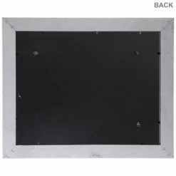 Gray Barnwood Document Frame - 11" X 8 1/2" -Scotch Shop 350Wx350H 2025559 c 0421 PX