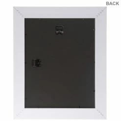 Best Sale ✨ White Stepped Wall Frame 🤩 -Scotch Shop 350Wx350H 2031136 c 0421 PX