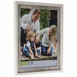 Best deal 😍 Two Tone Stepped Wall Frame 💯 -Scotch Shop 350Wx350H 2031151 b 0421 PX