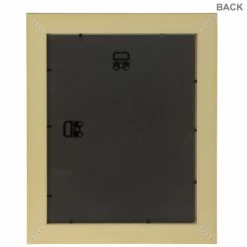 Brand new ⭐ Brown Wood Look Wall Frame 🥰 -Scotch Shop 350Wx350H 2031227 c 0421 px