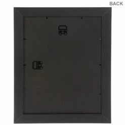 Best deal 🧨 Black Glossy Dimpled Wall Frame 🥰 -Scotch Shop 350Wx350H 2031268 c 0421 px