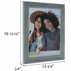 Top 10 🔔 Rustic Turquoise Beveled Wall Frame 👍 -Scotch Shop 350Wx350H 2031375 a 0421 px