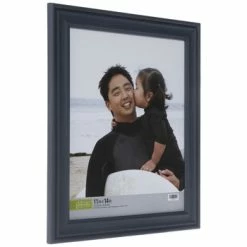 Promo 🤩 Navy Beveled Wall Frame 😀 -Scotch Shop 350Wx350H 2031482 b 0421 px