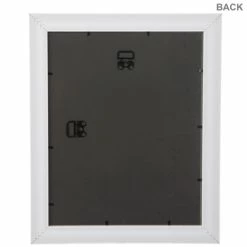 Coupon 🎁 White & Navy Stepped Wall Frame ⭐ -Scotch Shop 350Wx350H 2031649 c 0421 px