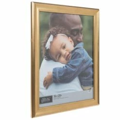 Brand new 👍 Antique Gold Stepped Wall Frame - 16" X 20" 🤩 -Scotch Shop 350Wx350H 2031755 b 0722