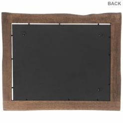 Promo ✨ Rough Edge Wood Wall Frame ⭐ -Scotch Shop 350Wx350H 2032050 c 0421 px