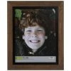 Brown & Black Wood Wall Frame