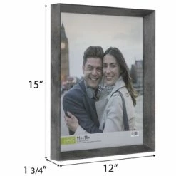 Buy 🌟 Gray Slanted Wall Frame 😍 -Scotch Shop 350Wx350H 2033157 a 0421 px