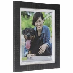 Cheap ✔️ Two-Tone Rustic Wood Wall Frame 🌟 -Scotch Shop 350Wx350H 2033223 b 0421 px