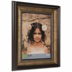 Outlet 🥰 Bronze & Gold Beveled Frame 🛒 -Scotch Shop 350Wx350H 2034700 b 0421 px
